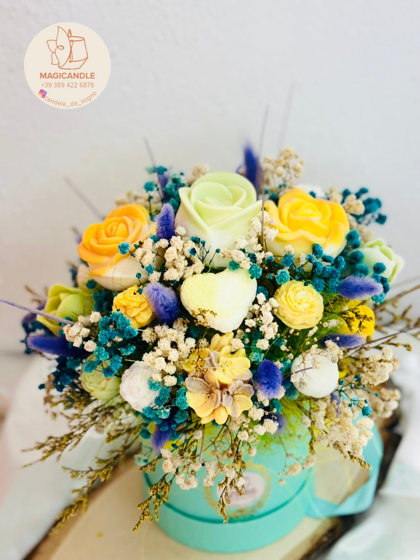 FLOWER BOX