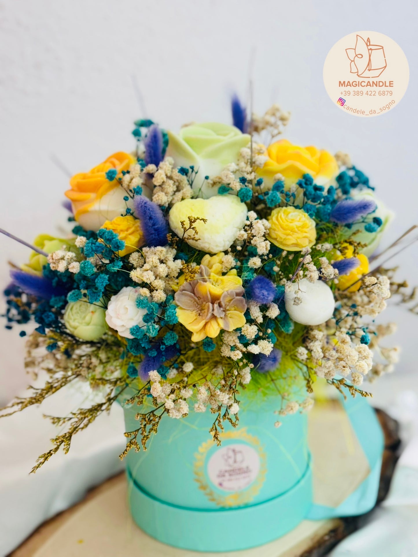 FLOWER BOX