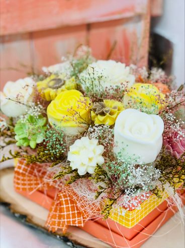 FLOWER BOX PRIMAVERA