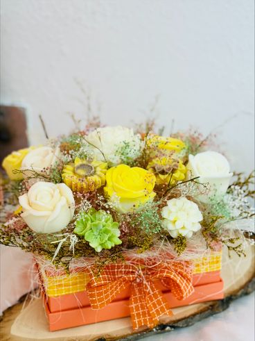 FLOWER BOX PRIMAVERA
