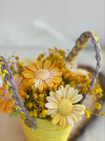 CESTINO FLOWER
