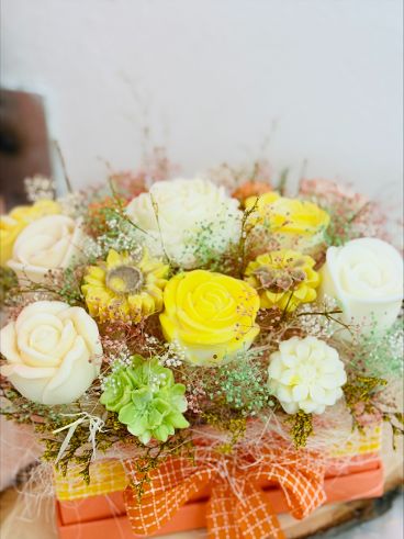 FLOWER BOX PRIMAVERA
