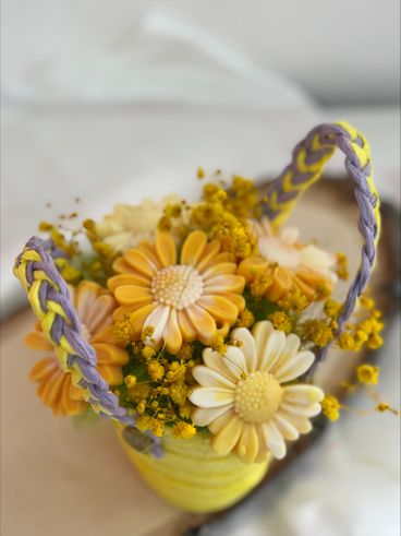 CESTINO FLOWER